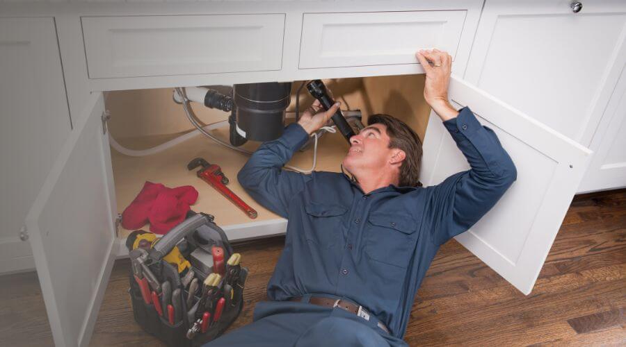 Local tankless water heater installation in Oologah, OK